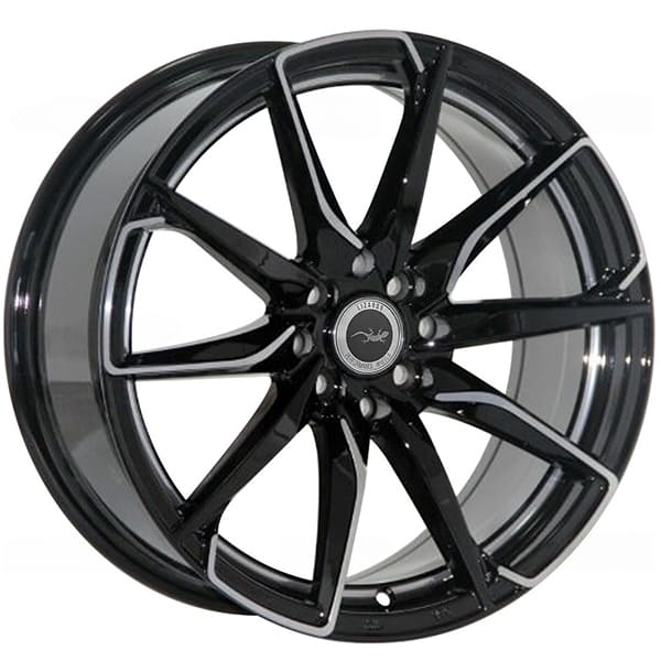 ДЛ 5*100 15*6.5 D57.1 ET38 Lizardo XH576 BMF